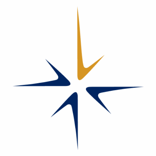 TrueNorth Logo star