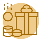 Gift icon