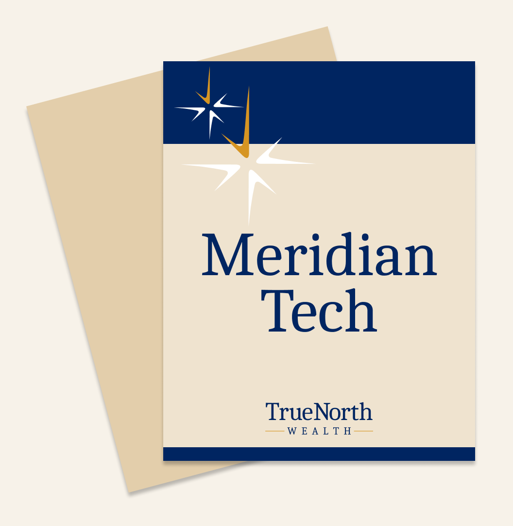 Case study image: Meridian Tech
