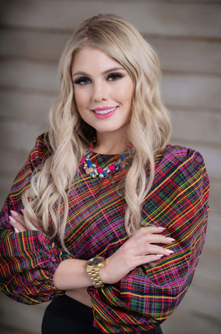 Mallory Adams Faulkner